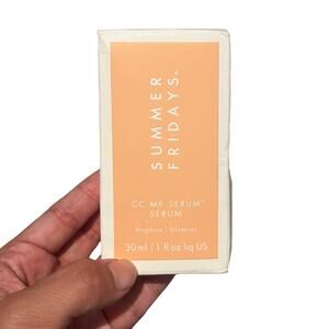 Summer Fridays CC Me Serum
